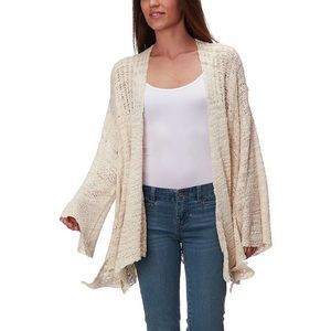 Free People In My Element Open Front Kimono